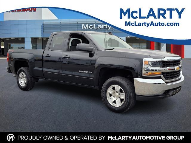 used 2019 Chevrolet Silverado 1500 LD car, priced at $26,185