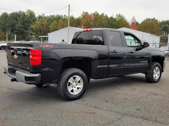 used 2019 Chevrolet Silverado 1500 LD car, priced at $26,185