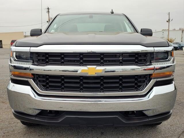 used 2019 Chevrolet Silverado 1500 LD car, priced at $26,185