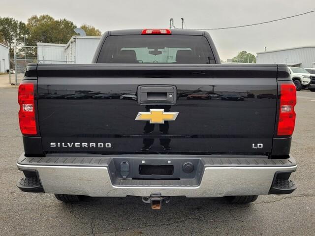 used 2019 Chevrolet Silverado 1500 LD car, priced at $26,185