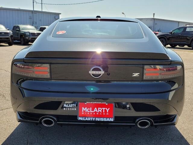 new 2025 Nissan Z car, priced at $53,292