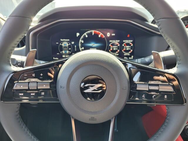 new 2025 Nissan Z car, priced at $53,292