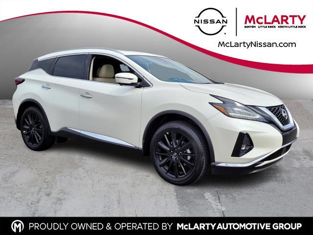new 2024 Nissan Murano car, priced at $46,030