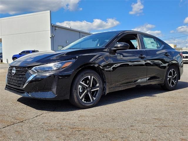 new 2025 Nissan Sentra car, priced at $21,295