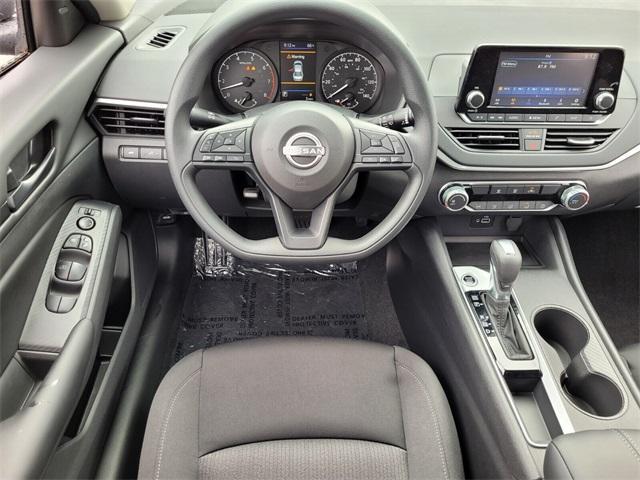 new 2024 Nissan Altima car, priced at $24,840
