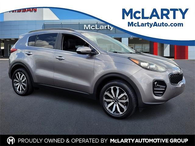used 2019 Kia Sportage car, priced at $17,200