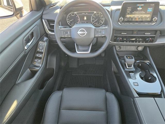 new 2026 Nissan Rogue car, priced at $30,377