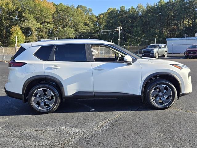 new 2026 Nissan Rogue car, priced at $30,377