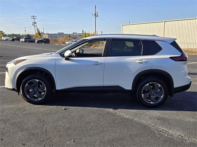 new 2026 Nissan Rogue car, priced at $30,377