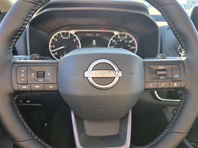 new 2026 Nissan Rogue car, priced at $30,377