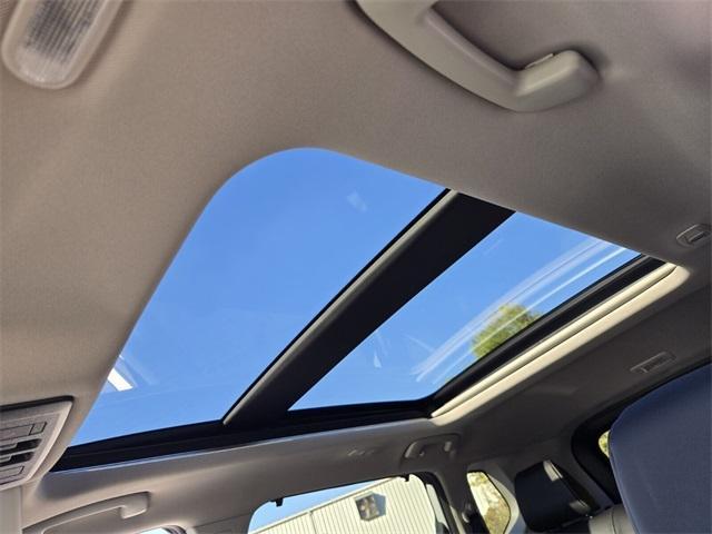 new 2026 Nissan Rogue car, priced at $30,377