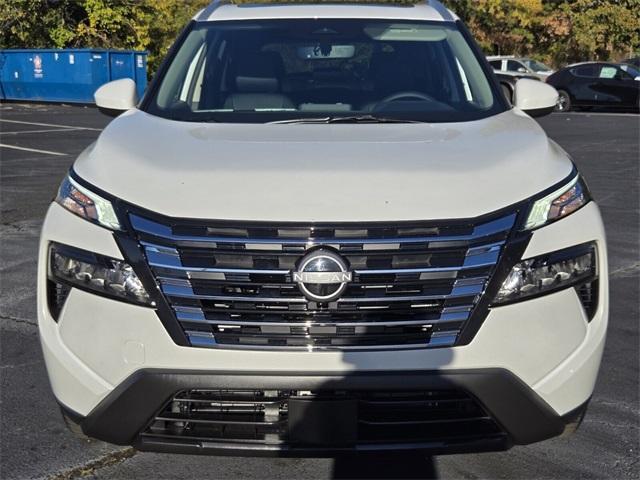 new 2026 Nissan Rogue car, priced at $30,377