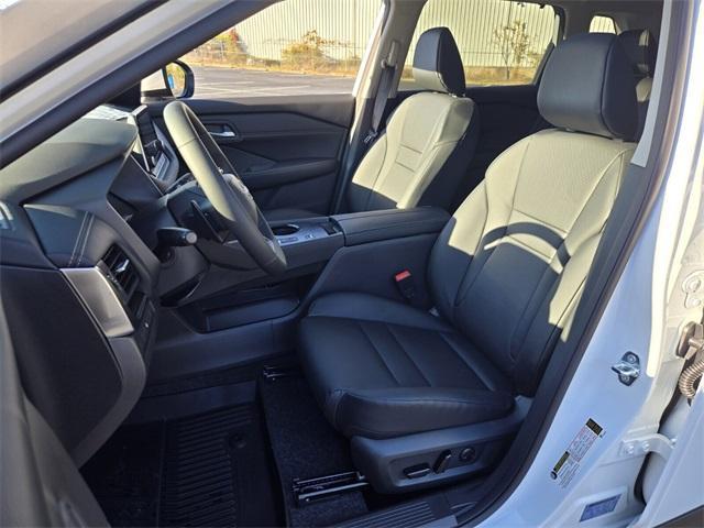 new 2026 Nissan Rogue car, priced at $30,377