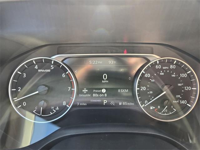 new 2026 Nissan Rogue car, priced at $30,377