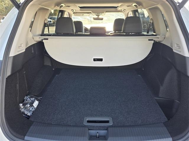 new 2026 Nissan Rogue car, priced at $30,377