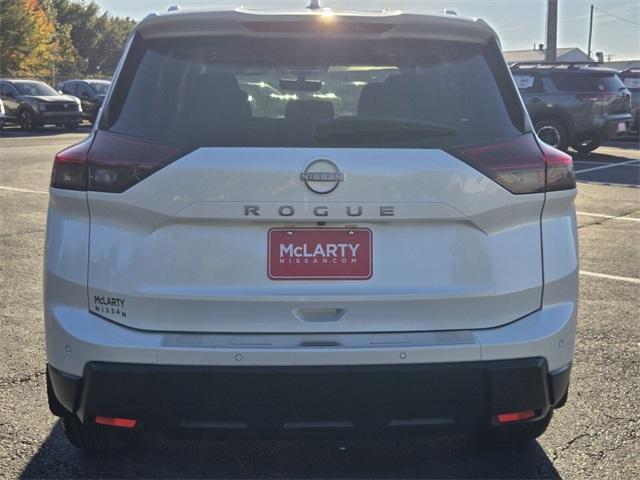 new 2026 Nissan Rogue car, priced at $30,377