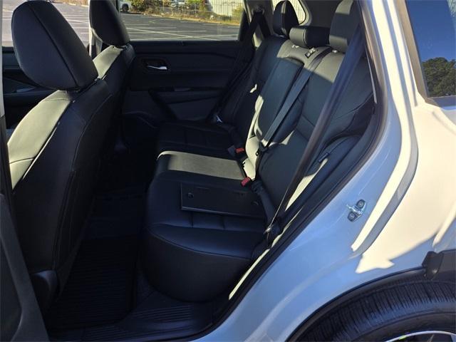 new 2026 Nissan Rogue car, priced at $30,377