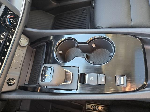 new 2026 Nissan Rogue car, priced at $30,377