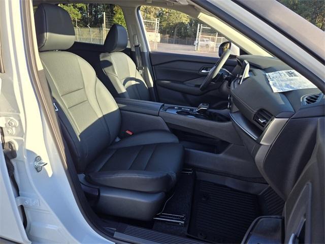 new 2026 Nissan Rogue car, priced at $30,377