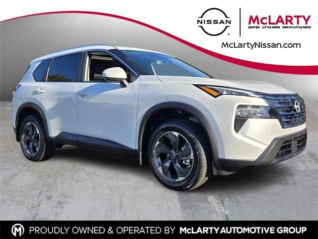 new 2026 Nissan Rogue car, priced at $30,377
