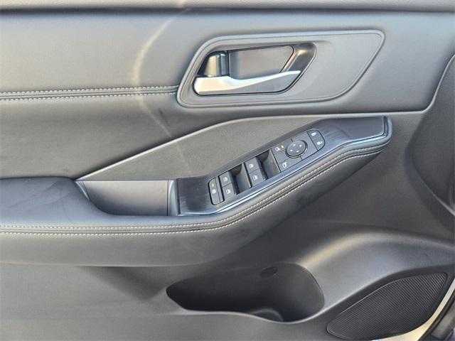 new 2026 Nissan Rogue car, priced at $30,377