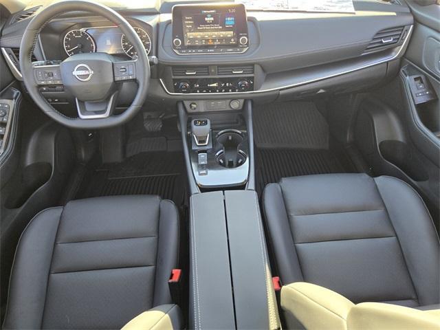 new 2026 Nissan Rogue car, priced at $30,377