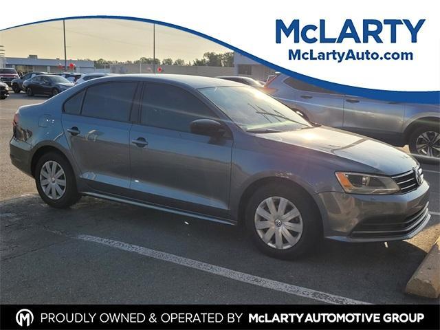 used 2016 Volkswagen Jetta car, priced at $8,995