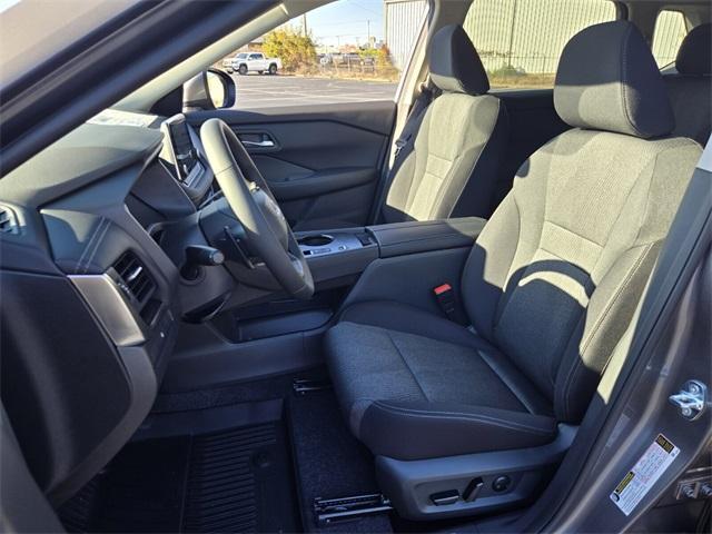 new 2026 Nissan Rogue car, priced at $27,885