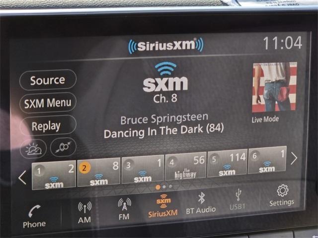 new 2026 Nissan Rogue car, priced at $27,885