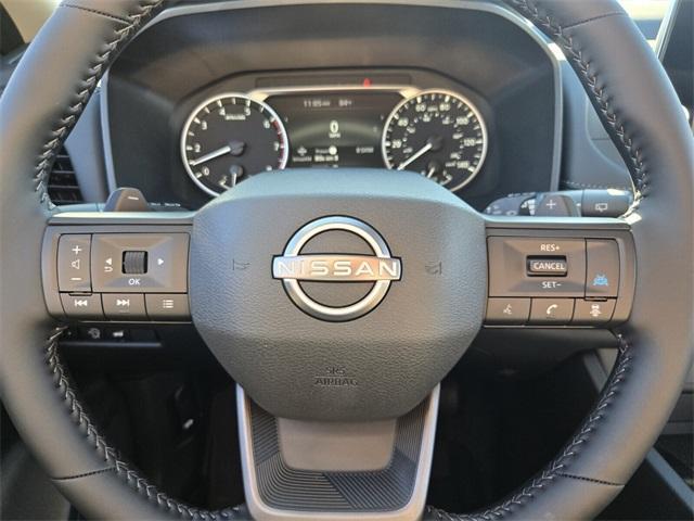 new 2026 Nissan Rogue car, priced at $27,885