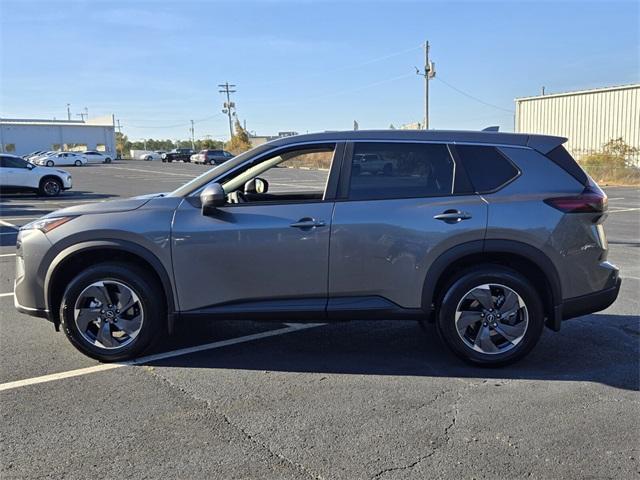new 2026 Nissan Rogue car, priced at $27,885