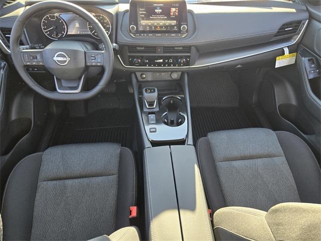 new 2026 Nissan Rogue car, priced at $27,885