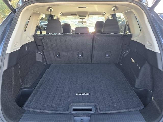 new 2026 Nissan Rogue car, priced at $27,885