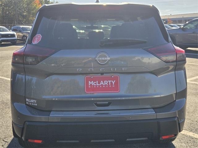 new 2026 Nissan Rogue car, priced at $27,885