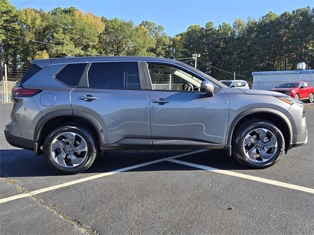 new 2026 Nissan Rogue car, priced at $27,885