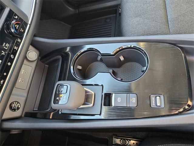 new 2026 Nissan Rogue car, priced at $27,885