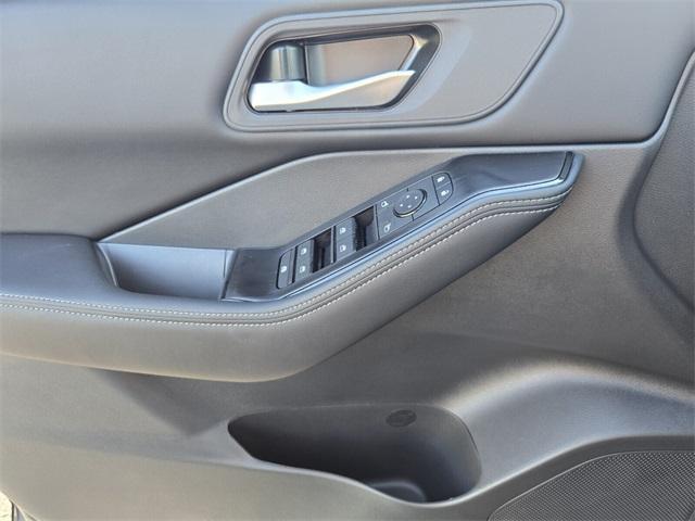 new 2026 Nissan Rogue car, priced at $27,885