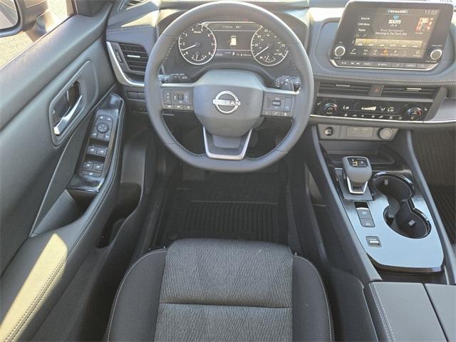 new 2026 Nissan Rogue car, priced at $27,885