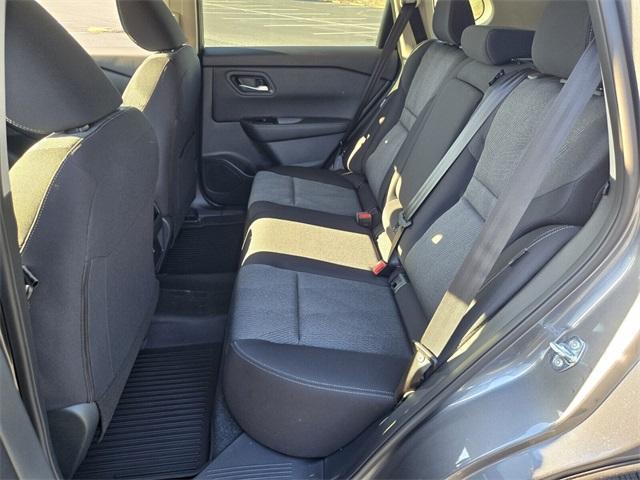 new 2026 Nissan Rogue car, priced at $27,885