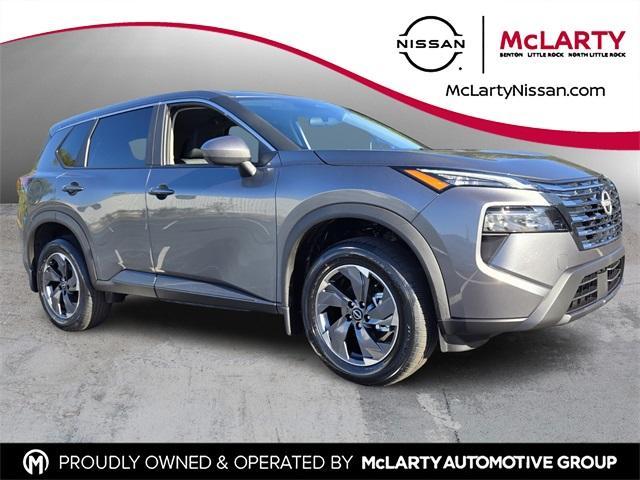 new 2026 Nissan Rogue car, priced at $27,885