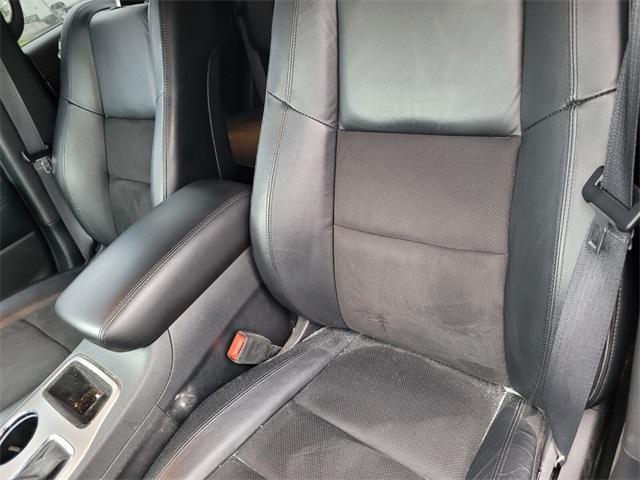 used 2021 Jeep Grand Cherokee car, priced at $26,985
