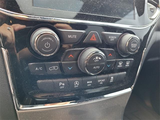 used 2021 Jeep Grand Cherokee car, priced at $26,985