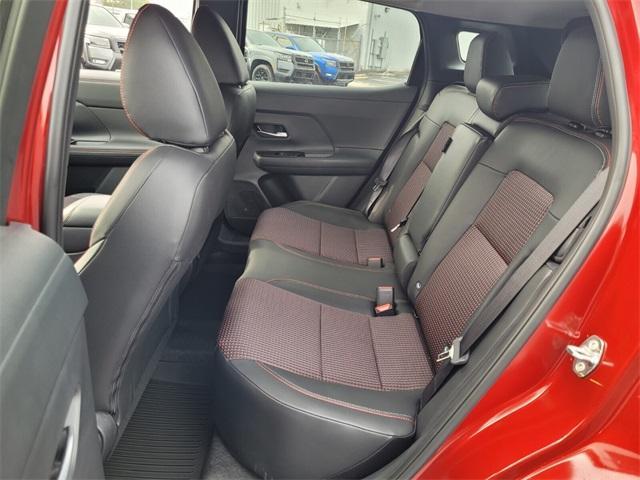 new 2026 Nissan Kicks car, priced at $26,826