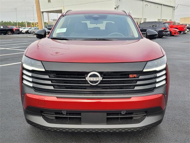 new 2026 Nissan Kicks car, priced at $26,826