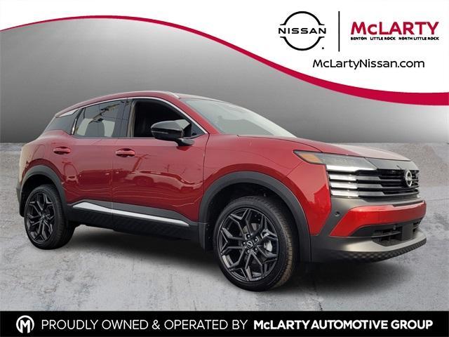 new 2026 Nissan Kicks car, priced at $26,826