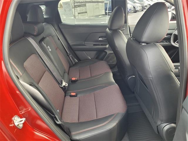 new 2026 Nissan Kicks car, priced at $26,826