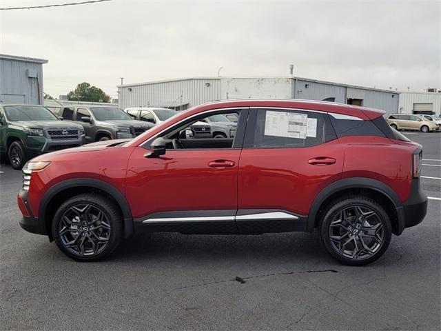 new 2026 Nissan Kicks car, priced at $26,826