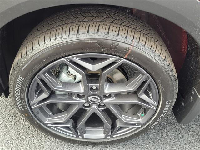 new 2026 Nissan Kicks car, priced at $26,826