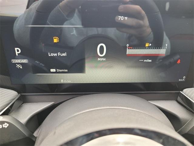 new 2026 Nissan Kicks car, priced at $26,826