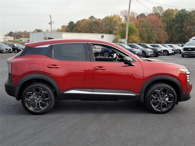 new 2026 Nissan Kicks car, priced at $26,826
